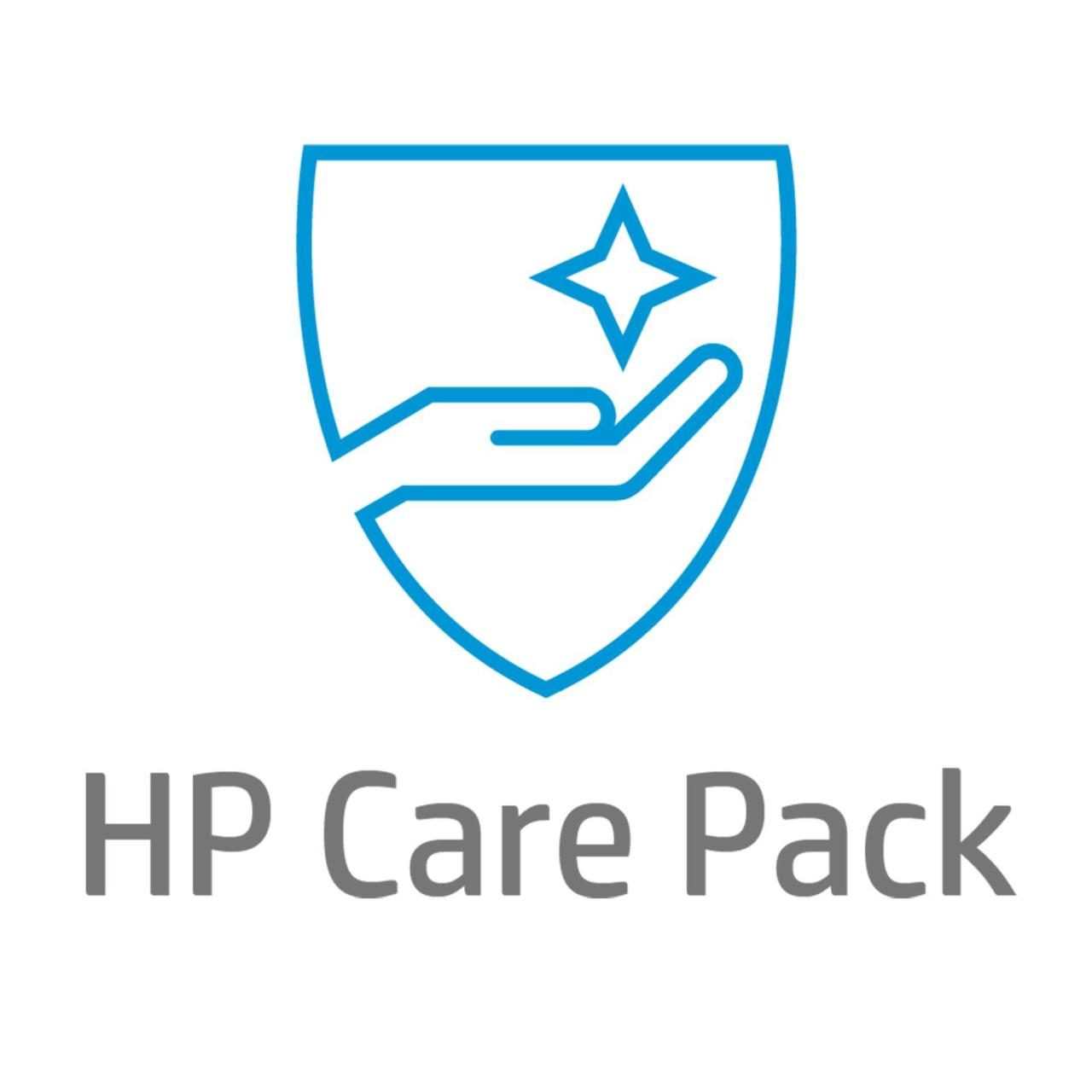 HP Care Pack (U4848PE) 1 Jahr Hardware-Support nach Garantieablauf am nächste...