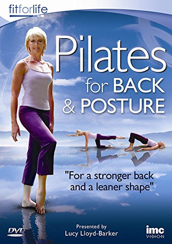 Pilates For Back And Posture - Fit for Life Series