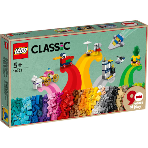 LEGO® Classic 11021 90 Jahre Spielspaß