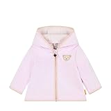 Steiff Baby-Mädchen Softshelljacke, Lilac Snow, 80