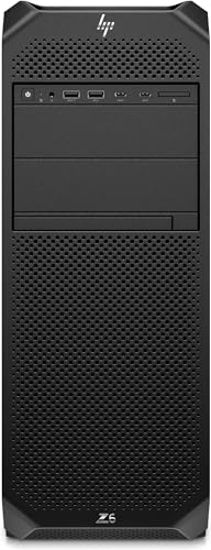 HP Z6 G5 Tower Workstation Intel XEON W5-3423 2.1GHz RAM 32GB-SSD 1.000GB NVMe TLC-NO SCHEDA Video-Win 11 Prof (82F45ET#ABZ) Marke