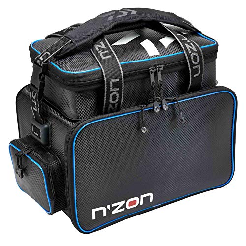 NZON by Daiwa EVA 4 Feedertasche - L 38x26x31