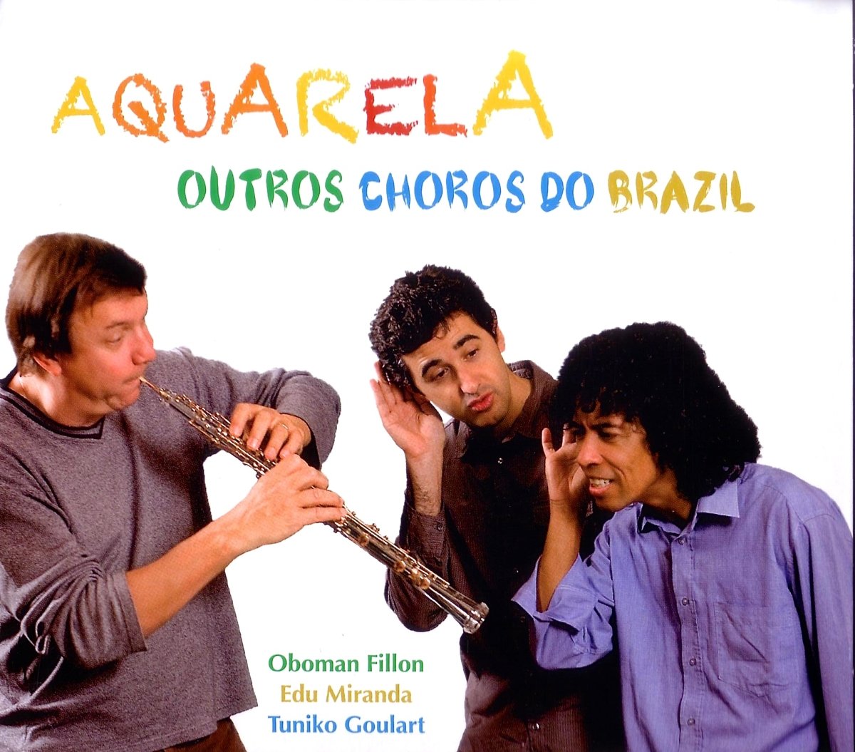 Aquarela-Outros Choros Do Brazil