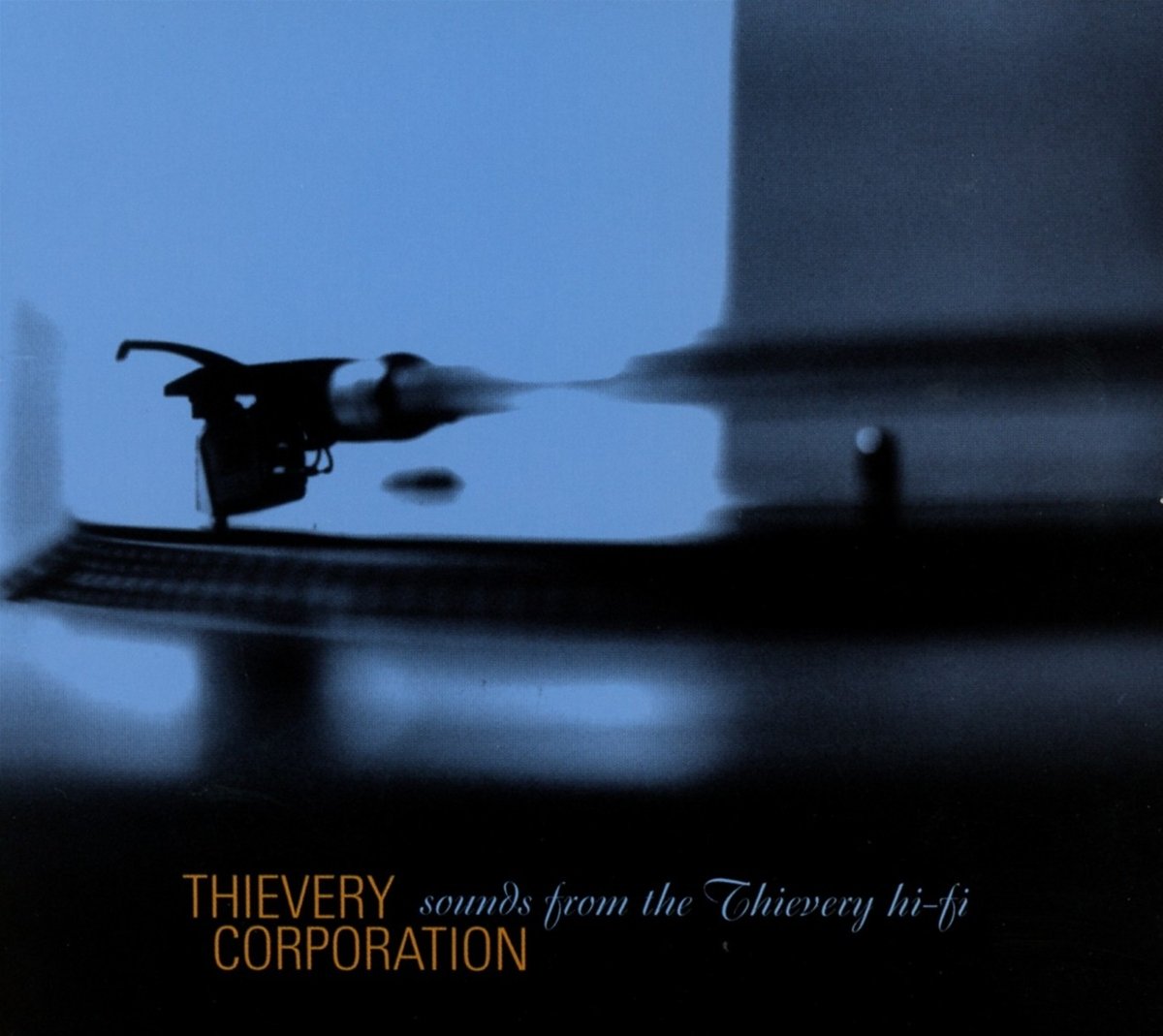 Sounds from the Thievery Hi-Fi (Special Edition)