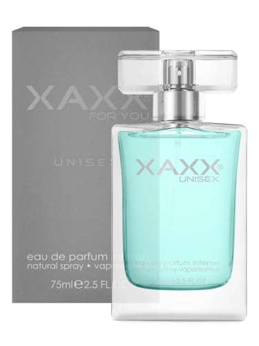 XAXX Eau de Parfum Intense UNIXAXX EIGHT unisex, 75 ml