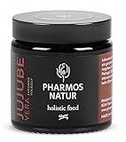 Pharmos Natur - JujubeVera Fruchtpulver - 50 g