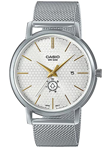 Casio Collection Quarzuhr MTP-B125M-7AVEF