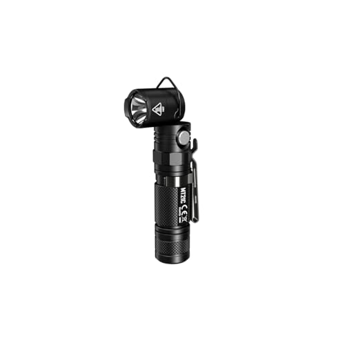 Nitecore MT21C Taschenlampe, Schwarz, Nicht zutreffend