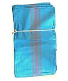 AGROHIT Säck 50 St Schwerlastsack Gewebesäcke 65 x 110 cm Sandsack Getreidesack blau