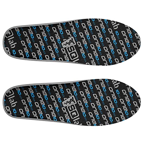 SQlab SQ-Insoles ONE10 High, Mehrfarbig, M/EUR 39-41