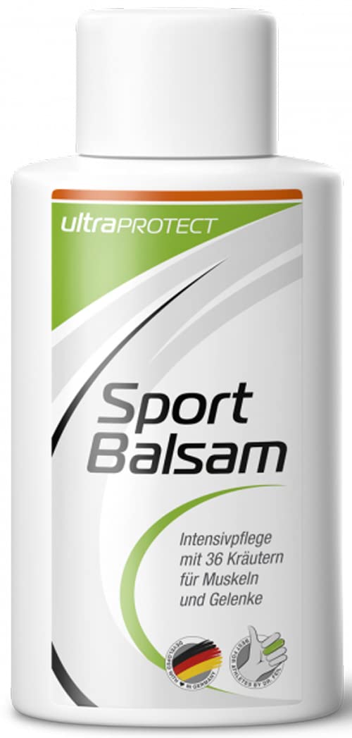 Ultra Sports Ultra Protect Sportbalsam 250ml