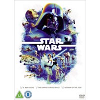 Star Wars Trilogies - Episodes 4-6 [UK Import]