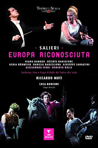 Antonio Salieri - L' Europa Riconosciuta (Teatro Alla Scala)