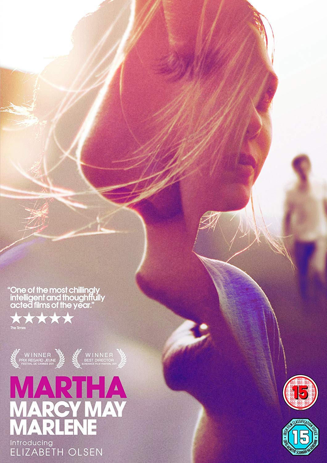 Martha Marcy May Marlene [DVD] (15)