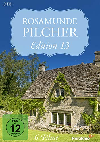 Rosamunde Pilcher Edition 13 (6 Filme auf 3 DVDs)