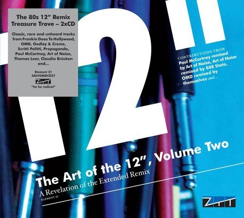 Art of the 12 V2 Import Edition by Art of the 12 (2012) Audio CD