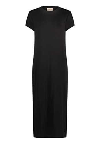 Cartoon Damen 1600/7031 Kleid, Black, 44