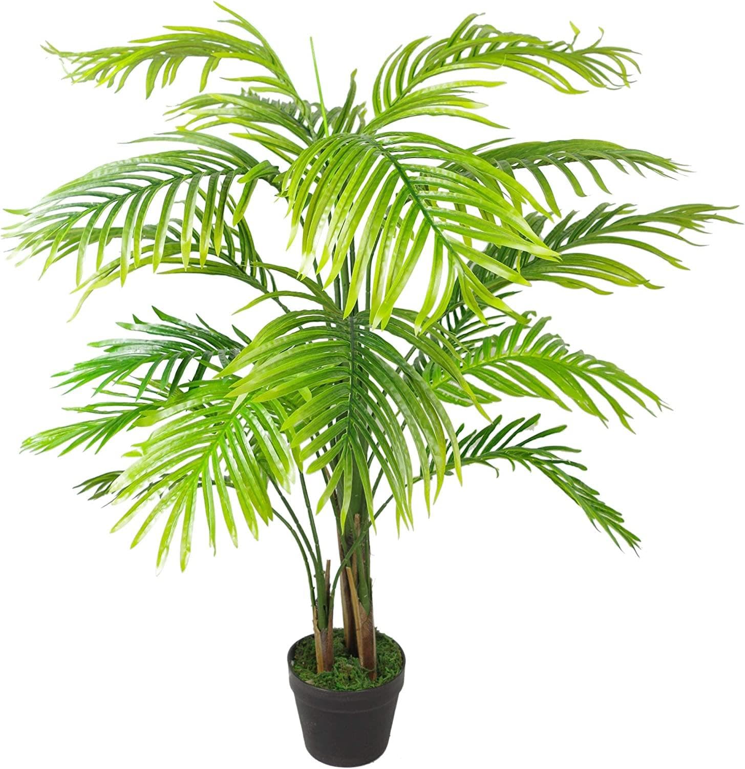 Leaf Künstlicher Areca-Palme, 130 cm, extragroß