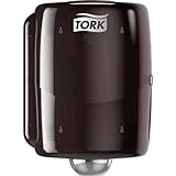 Tork 653008 Performance Handtuchspender Kunststoff Rot 1 St.