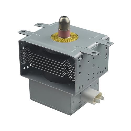 DEYIN 1PC Industrielle Mikrowellenausrüstung Magnetron OM75P (31) for Trocknungsgeräte Luftgekühltes Magnetron