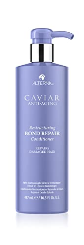 Caviar Anti-Aging by Alterna Restructuring Bond Repair Conditioner 487ml