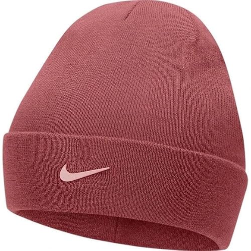 Nike Kinder Swoosh Beanie Mütze CW5871 691, Canyon Rost, One size