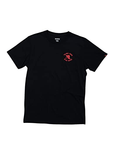 T-Shirt Riding Culture Tony schwarz, XL