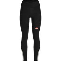 Fahrradhose, BOBTEAM Thermic lange Damen Radhose, Größe M, Radbekleidung