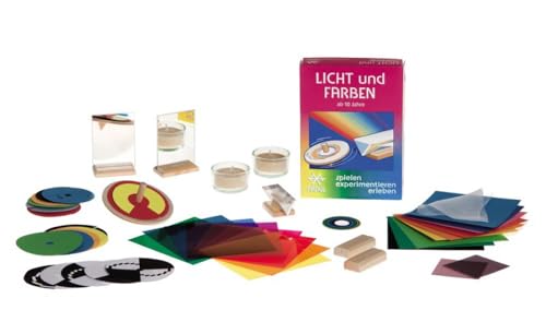 Licht und Farben ab 10 J. von Kraul