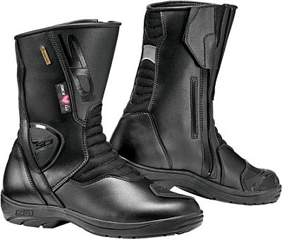 Sidi Stiefel Gavia Gore-Tex Lei, Schwarz, Größe : 42