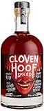 Cloven Hoof Spiced Rum (1 x 0.7 l)