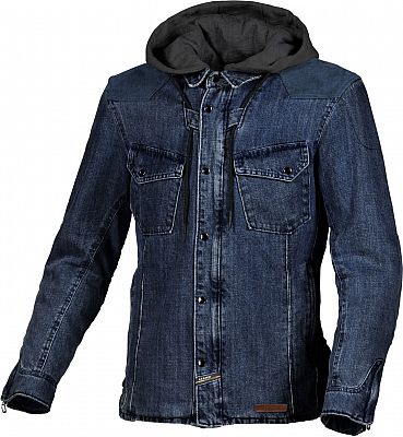 Macna Inland Denim, Textiljacke/Hemd