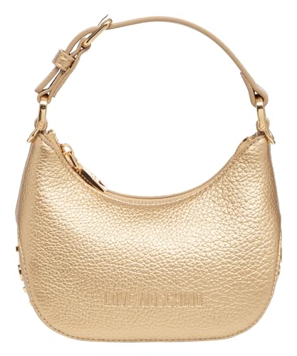 Love Moschino Damen JC4019PP1I MINIBAG, Gold