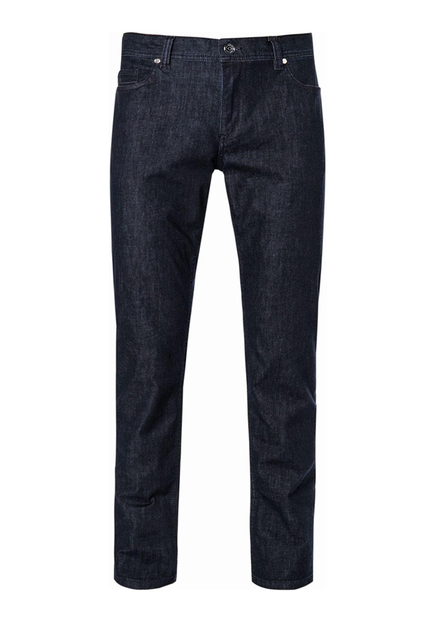 ALBERTO Herren Jeans Pipe Regular Slim fit leichte Qualität 38/32