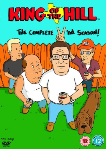 King Of The Hill S2 [UK Import]