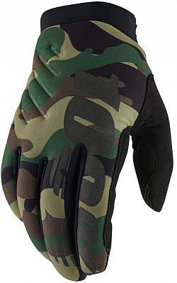 100 Percent Brisker Camo, Handschuhe