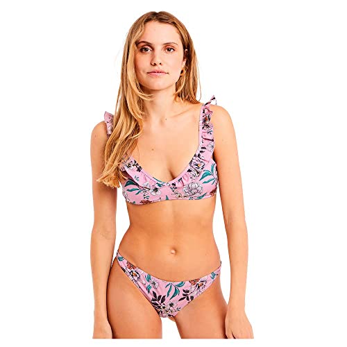 Protest Ladies Bikini Cheeky PRTSLENDER Duskyrose XXL/44