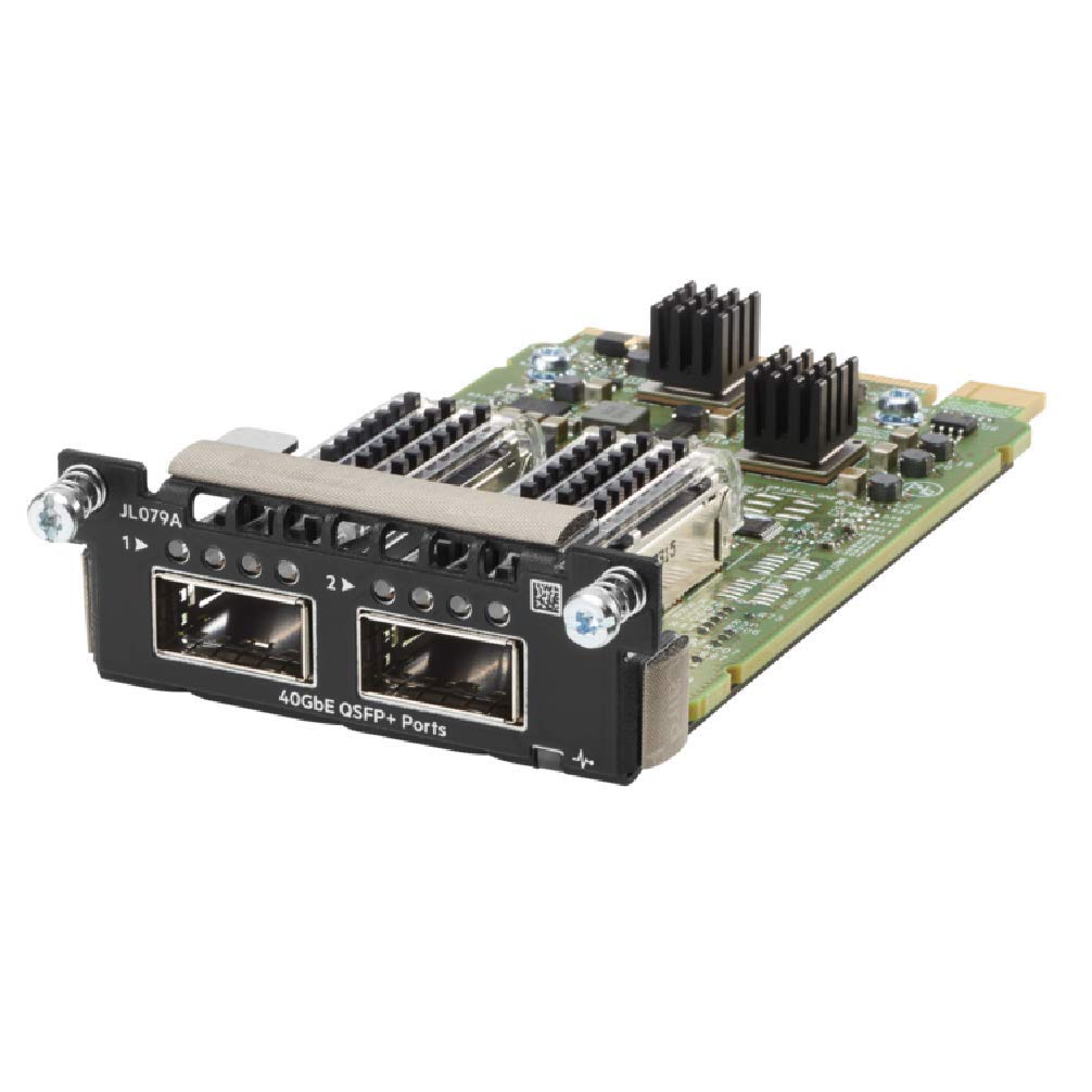 HP Enterprise 3810 2QSFPP Modul (40 GB)