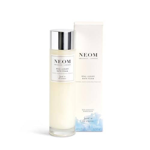 NEOM Perfect Night's Sleep Badeschaum, 200 ml (Verpackung kann variieren)