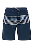 Protest Men Boardshorts PRTJACKER Night SkyBlue XL