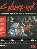 R. Talsorian Games Cyberpunk 2.0.2.0 - RPG Core Rulebook 2nd Edition (2020) - English, RTGCP3002