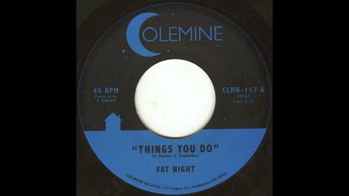 Things You Do [Vinyl LP]