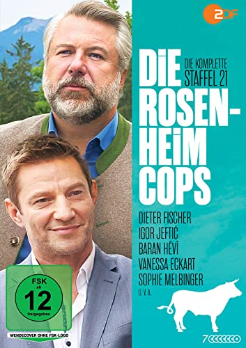 Die Rosenheim-Cops 21 [7 DVDs]