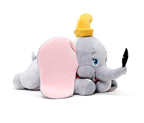 Disney Store Fliegender Dumbo Mittlere Größe Kuscheltier 47cm - Walt Disneys animierter Klassiker Dumbo