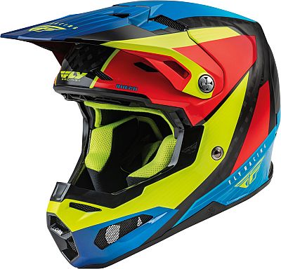 Fly Racing Formula CRB Prime, Crosshelm