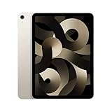 Apple 2022 iPad Air (Wi-Fi, 256 GB) - Starlight (5. Generation