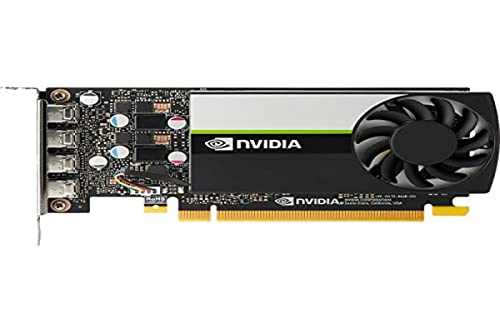 HP 340K9AA NVIDIA T600 4GB GDDR6 4mDP GFX