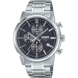 Casio Mtp-e510d-1a1 Watch One Size