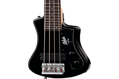 Hofner HCT Shorty Bass Schwarz