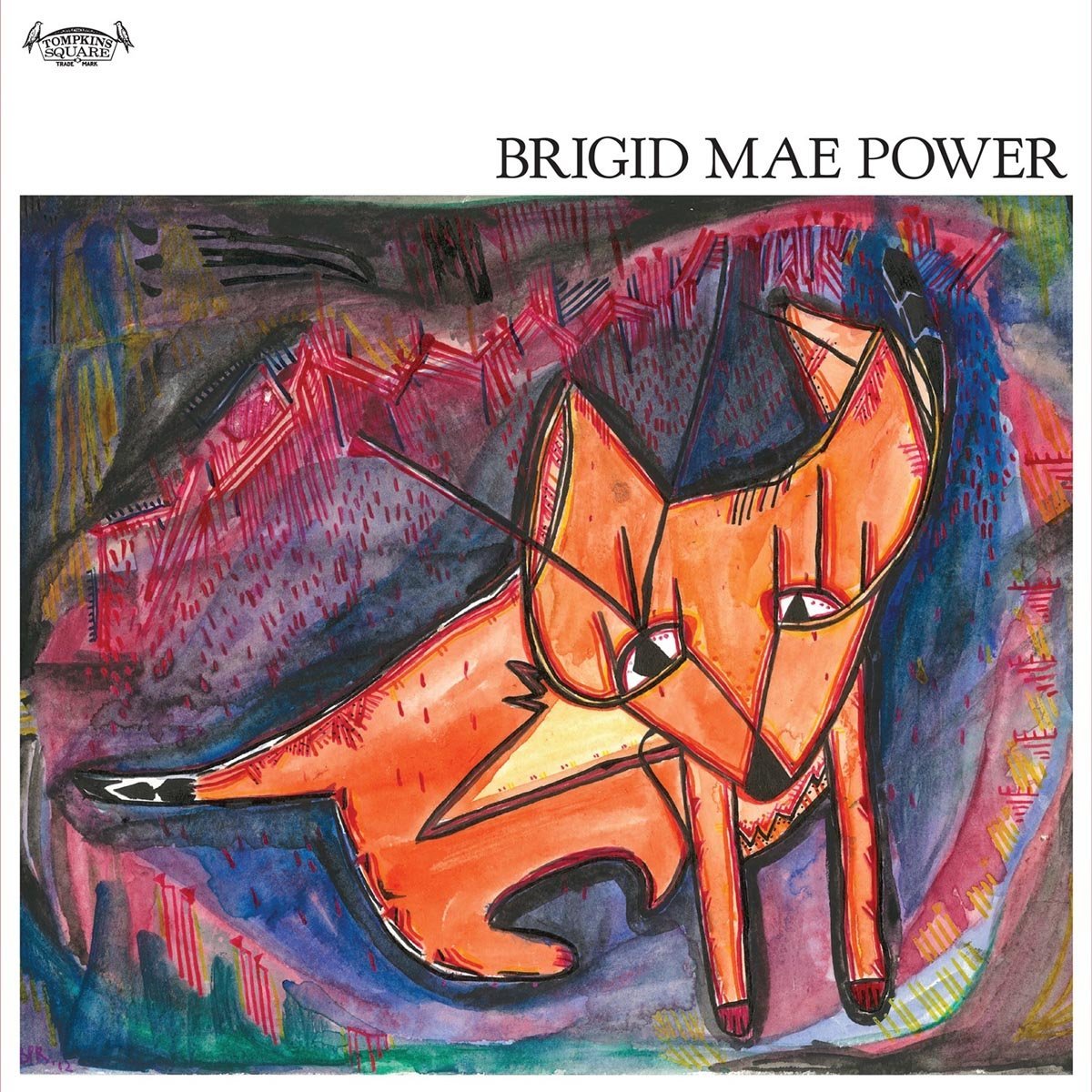 Brigid Mae Power (Red Vinyl) [Vinyl LP]